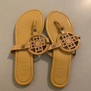 Betani Tan Sandals for Women